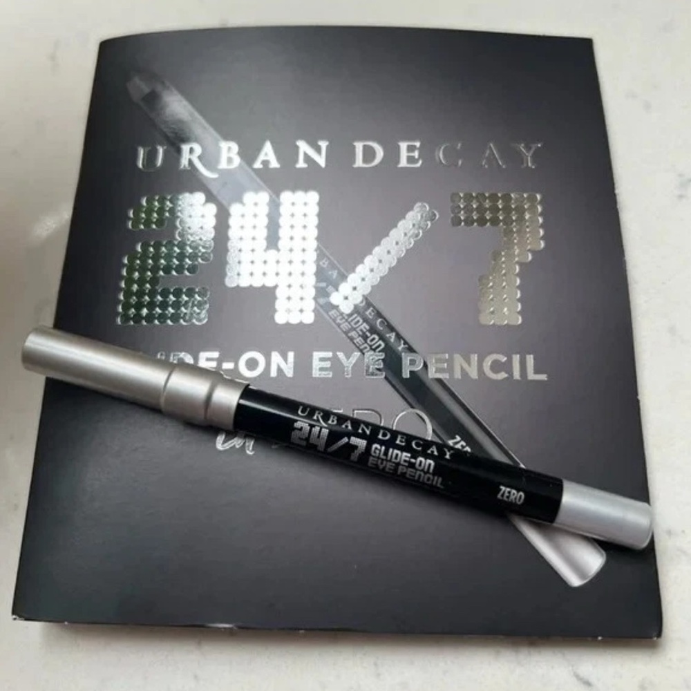 Urban Decay 24/7 Glide-On Eye Pencil in Zero